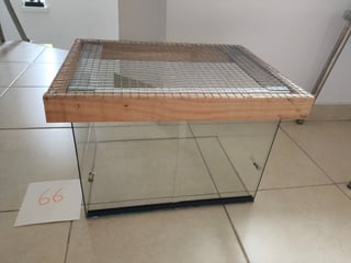 טרריום זכוכית