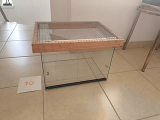 טרריום זכוכית