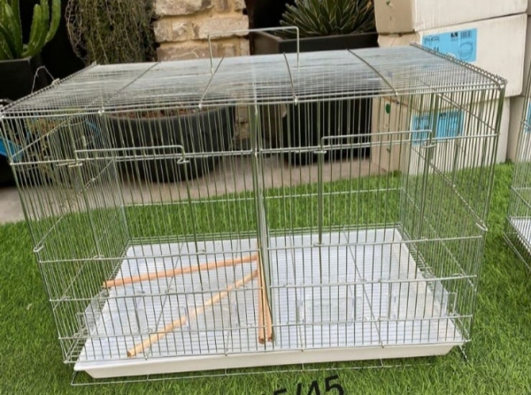 כלובי רביה 77 עם מחיצה חדשים בקרטון