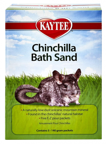 Kaytee Chinchilla Bath Sand