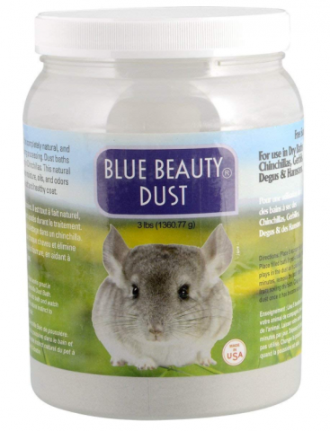Lixit Chinchilla Dust 3lbs