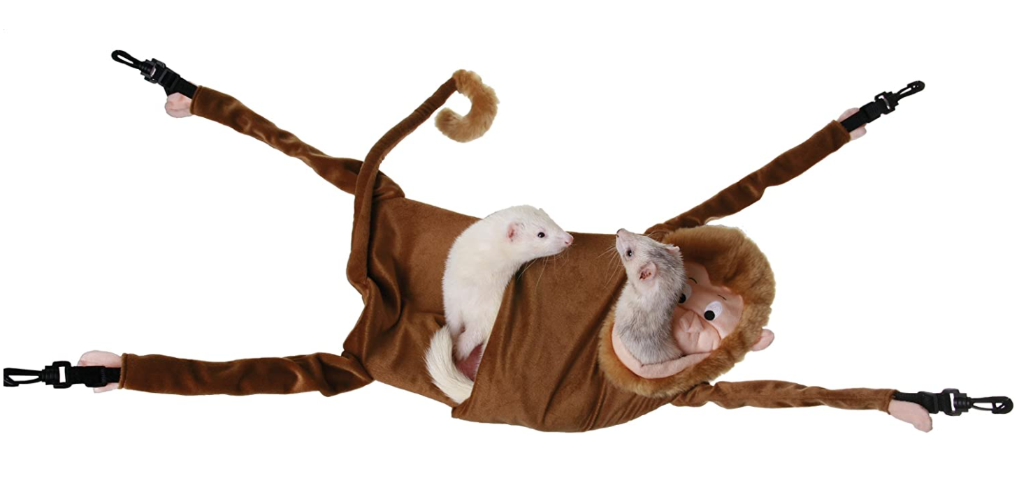 Marshall Pet Hanging Monkey Hammock