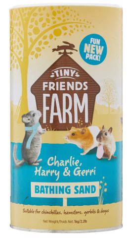 Supreme Tiny Friends Farm Bathing Sand 