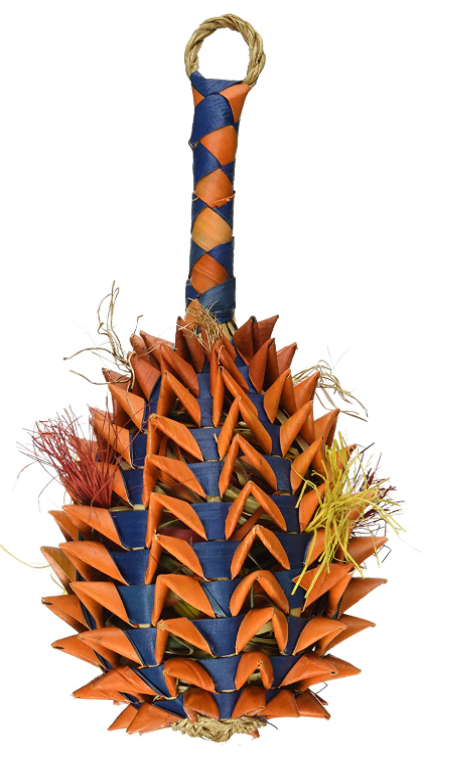 Planet Pleasures Pineapple Foraging Toy