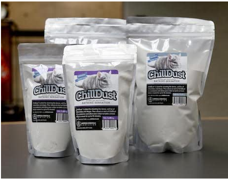 ChillDust Premium Chinchilla Show Dust