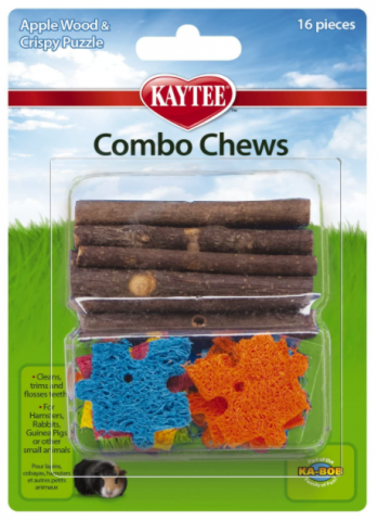 Kaytee Combo Chews