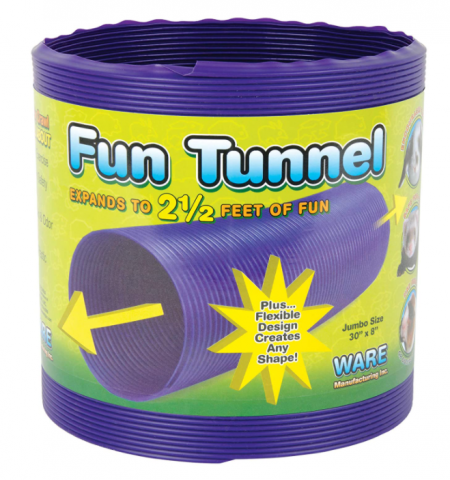 Ware Manufacturing Fun Tunnels Play