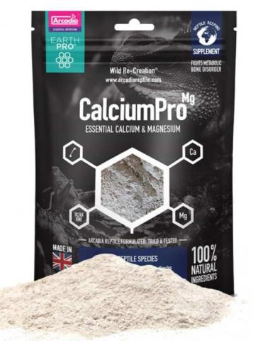 Arcadia Earth Pro Calcium Pro Mg 450g