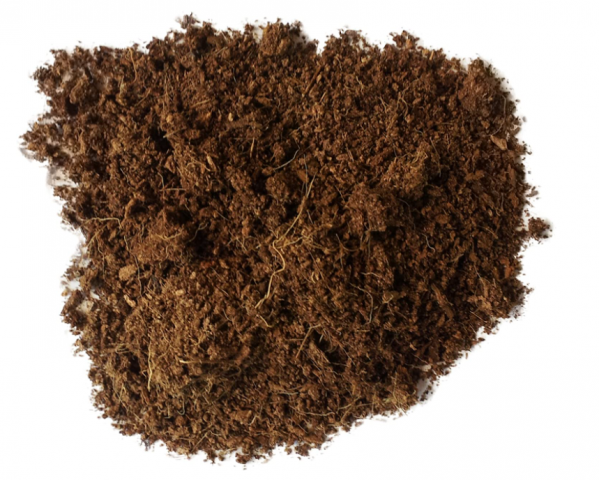 Coconut fiber