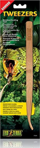 Exo Terra Bamboo Tweezers Feeding Tool