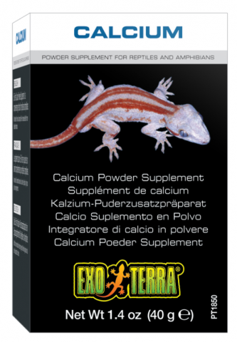 Exo Terra Calcium Powder
