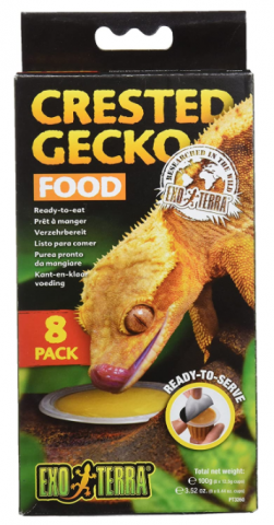 Exo Terra Crested Gecko Food Cups
