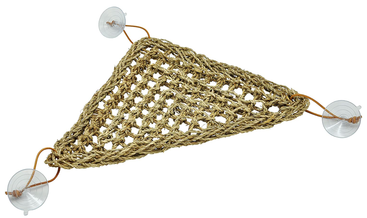 Niteangel Bearded Dragon Hammock Reptile Lounger