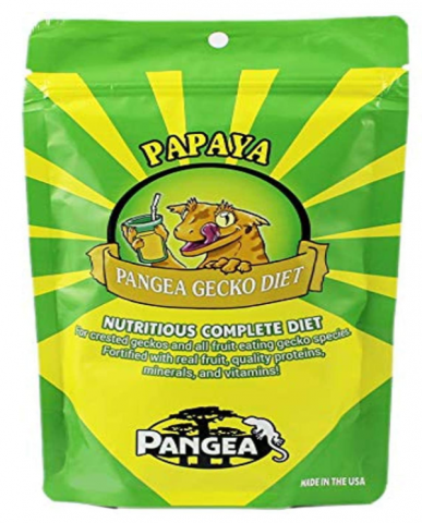 Pangea Papaya Fruit Mix