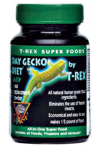 T Rex Day Gecko Diet Super Food