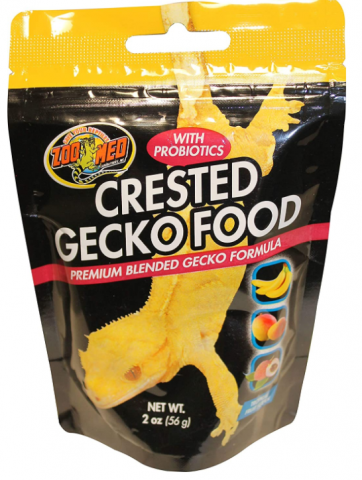 Zoo Med Crested Gecko Food Tropical Fruit